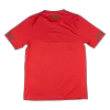 Portugal Home Soccer Jersey Retro 2010 - gojersey