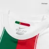 Portugal Away Soccer Jersey Retro 2010 - gojersey