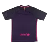 Barcelona Away Soccer Jersey Retro 2016/17 - gojersey
