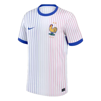 France Away Jersey EURO - gojersey