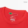Portugal Home Soccer Jersey Retro 2010 - gojersey