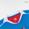 SØRLOTH #9 Player Version Madridl Third Soccer Jersey 25/26 Blue - gojersey