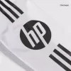 Real Madrid Long Sleeve Home Soccer Jersey 2025/26 - gojersey