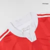 AS Monaco FC Home Soccer Jersey 2025/26 - gojersey