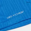 SØRLOTH #9 Player Version Madridl Third Soccer Jersey 25/26 Blue - gojersey