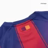 Barcelona LAMINE YAMAL #10 Home Soccer Jersey 2025/26 - gojersey