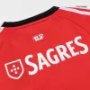 Kid's Benfica Home Soccer Jersey Kit 25/26 Red - gojersey
