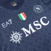 Napoli Third Away Soccer Jersey 2025/26 - gojersey
