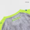 Kid's Manchester City Third Kit(Jersey+Shorts+Socks) 25/26 Gray - gojersey