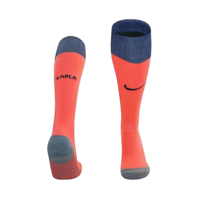 Barcelona Third Away Soccer Socks 2025/26 - gojersey