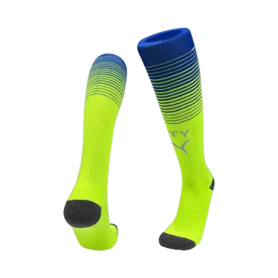Manchester City Third Away Soccer Socks 2025/26 Kid - gojersey