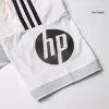 Real Madrid BELLINGHAM #5 Home Soccer Jersey 2025/26 - gojersey