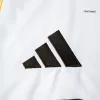 Real Madrid Home Soccer Jersey Kit 2025/26 (Jersey+Shorts) - gojersey
