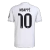Real Madrid MBAPPÉ #10 Home Soccer Jersey 2025/26 - gojersey