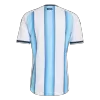 Argentina Home Soccer Jersey Authentic 2026 - gojersey