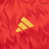 LUKAKU #9 Belgium Home Soccer Jersey World Cup 2026 Red - gojersey