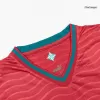 Portugal RÚBEN DIAS #4 Home Soccer Jersey Authentic 2026 - gojersey