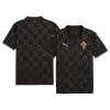 Portugal Concept Special Soccer Jersey World Cup 2026 Black - gojersey