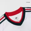 RAÚL #9 Mexico Away Soccer Jersey World Cup 2026 White - gojersey