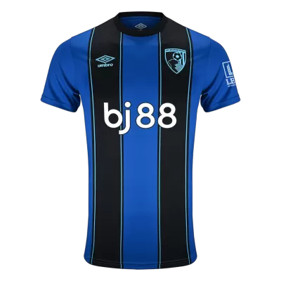 AFC Bournemouth Away Soccer Jersey 2025/26 - gojersey