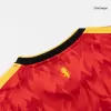 LUKAKU #9 Belgium Home Soccer Jersey World Cup 2026 Red - gojersey