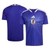 Japan Home Soccer Jersey World Cup 2026 Navy - gojersey