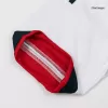 RAÚL #9 Mexico Away Soccer Jersey World Cup 2026 White - gojersey