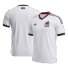 Mexico Away Soccer Jersey World Cup 2026 White - gojersey