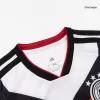 Germany Home Soccer Jersey World Cup 2026 White - gojersey