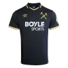 West Ham United Third Away Soccer Jersey 2025/26 - gojersey