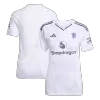 Women's Manchester United Away Soccer Jersey 2025/26 - gojersey