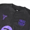 Barcelona Sweatshirt Kit 2025/26 - Black (Top+Pants) - gojersey