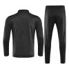 Barcelona Sweatshirt Kit 2025/26 - Black (Top+Pants) - gojersey
