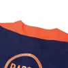 Barcelona Sweatshirt Kit 2025/26 - Black&Orange (Top+Pants) - gojersey
