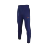 Kid's Barcelona Zipper Sweatshirt Kit(Top+Pants) 25/26 Black&Orange - gojersey