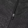 Kid's Barcelona Zipper Sweatshirt Kit(Top+Pants) 25/26 Black - gojersey