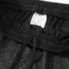 Kid's Barcelona Zipper Sweatshirt Kit(Top+Pants) 25/26 Black - gojersey