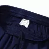 Kid's Barcelona Zipper Sweatshirt Kit(Top+Pants) 25/26 Black&Orange - gojersey
