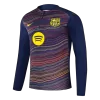 Barcelona Sweatshirt Kit 2025/26 - Colorful (Top+Pants) - gojersey