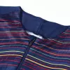 Kid's Barcelona Zipper Sweatshirt Kit(Top+Pants) 25/26 Colorful - gojersey
