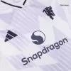 Women's Manchester United Away Soccer Jersey 2025/26 - gojersey
