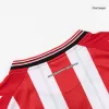 Sunderland AFC Home Soccer Jersey 2025/26 - gojersey