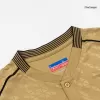 Crystal Palace Away Soccer Jersey 2025/26 - gojersey