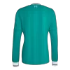 2025/26 Liverpool Long Sleeve Third Away Soccer Jersey - gojersey