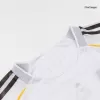 Real Madrid Home Soccer Jersey Kit Authentic 2025/26 (Jersey+Shorts) - gojersey