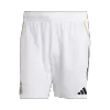 Real Madrid Home Soccer Jersey Kit Authentic 2025/26 (Jersey+Shorts) - gojersey