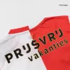 Feyenoord Home Soccer Jersey 2025/26 - gojersey