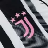 Juventus Long Sleeve Home Soccer Jersey 2025/26 - gojersey