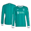 2025/26 Liverpool Long Sleeve Third Away Soccer Jersey - gojersey