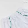 25/26 Green&White Kid's Celtic Home Soccer Jersey Kit(Jersey+Shorts) - gojersey